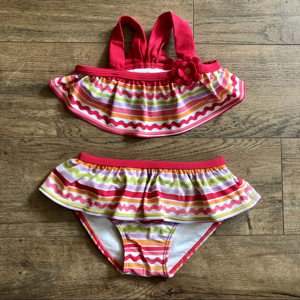 Gymboree Bow Back Bikini